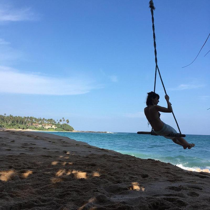 Skyresort Tangalle Exterior foto