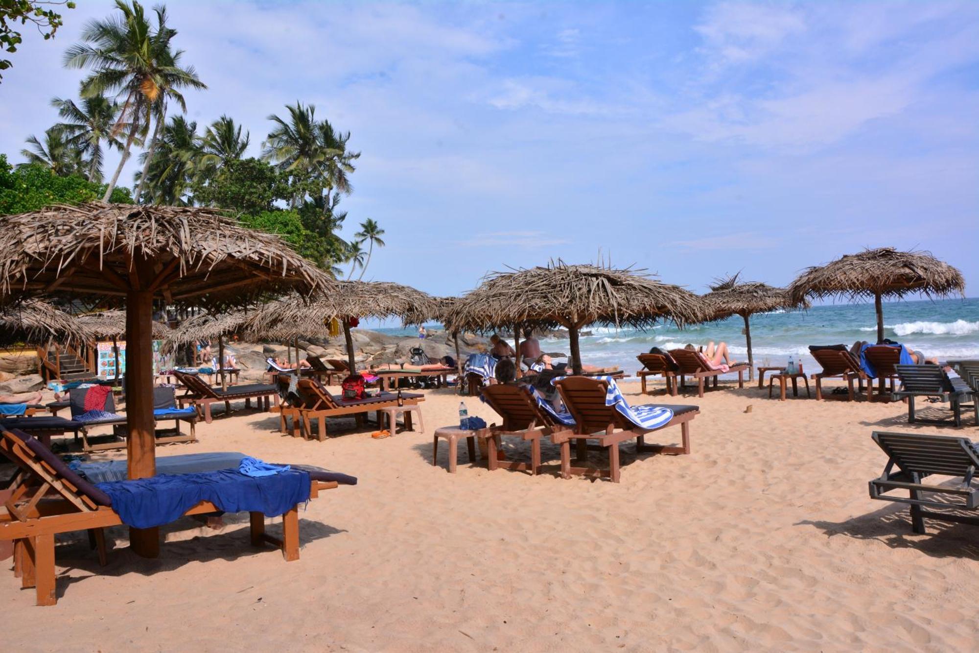 Skyresort Tangalle Exterior foto